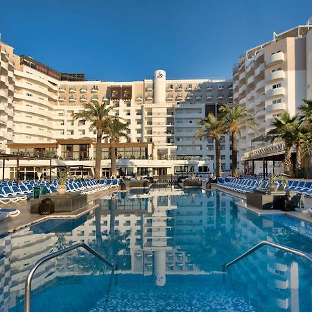 Db San Antonio Hotel + Spa All Inclusive St. Paul's Bay Exterior foto