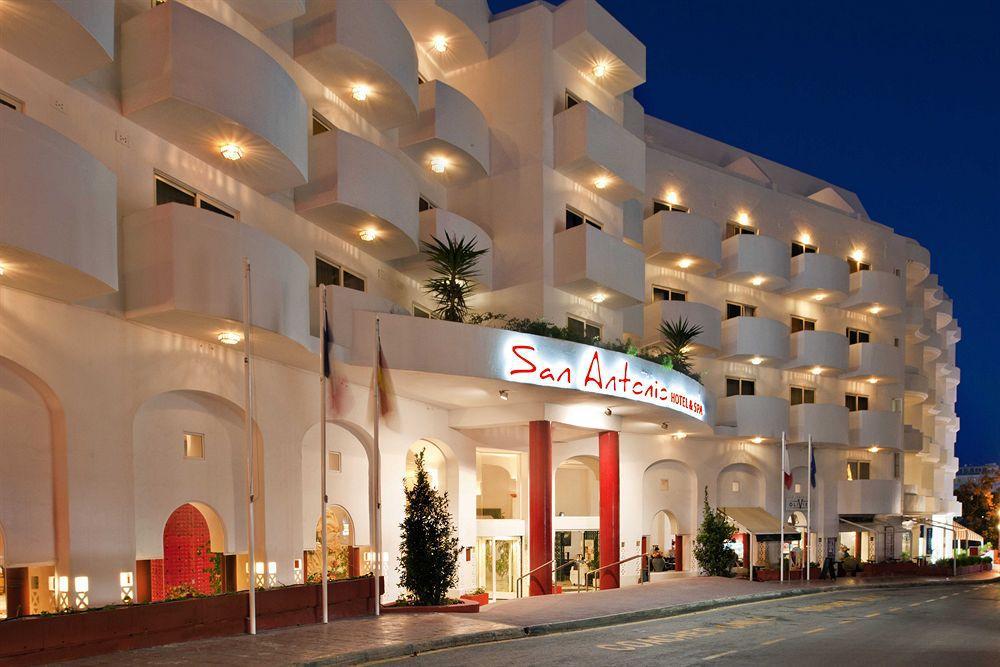 Db San Antonio Hotel + Spa All Inclusive St. Paul's Bay Exterior foto