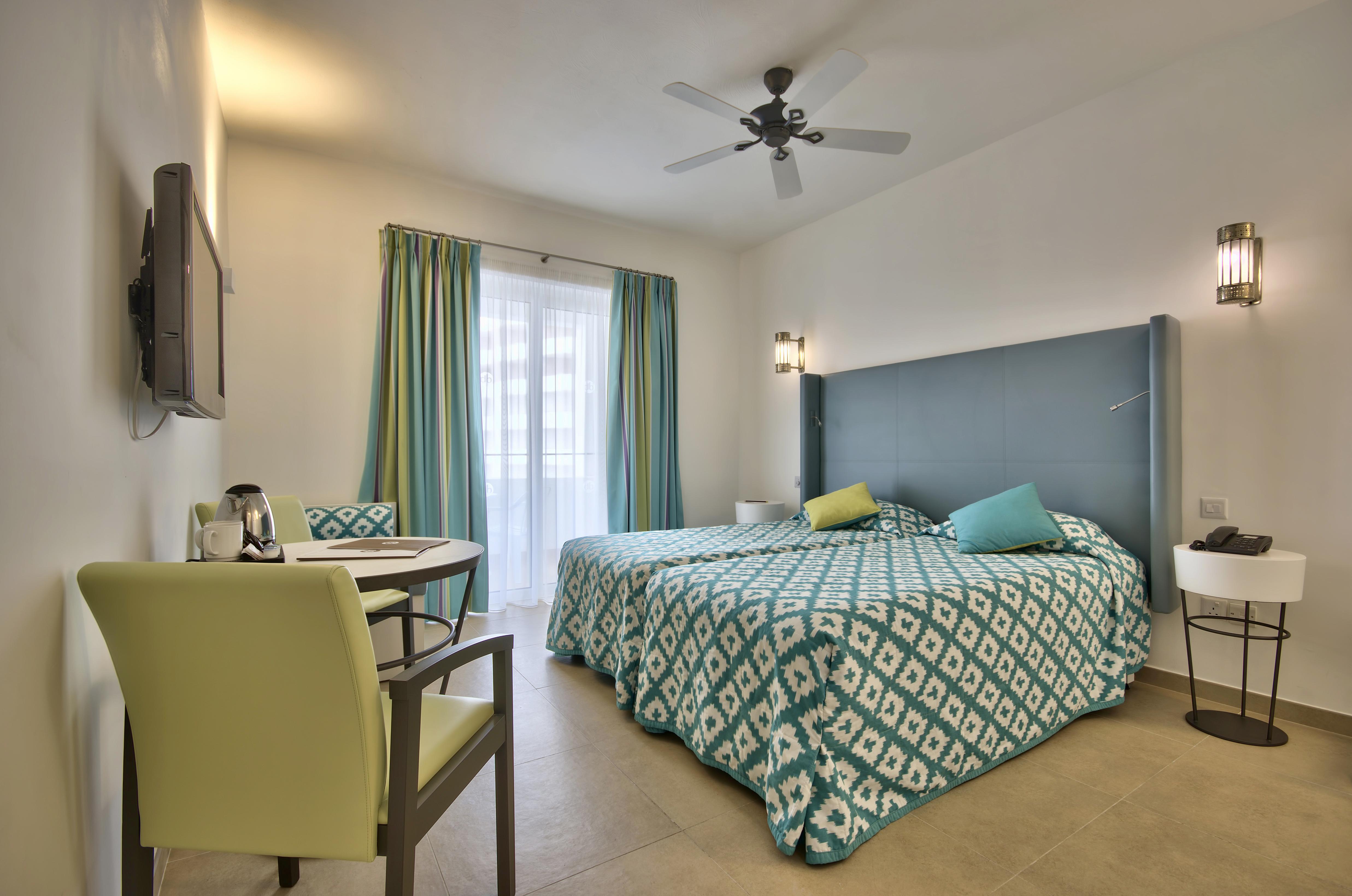 Db San Antonio Hotel + Spa All Inclusive St. Paul's Bay Exterior foto