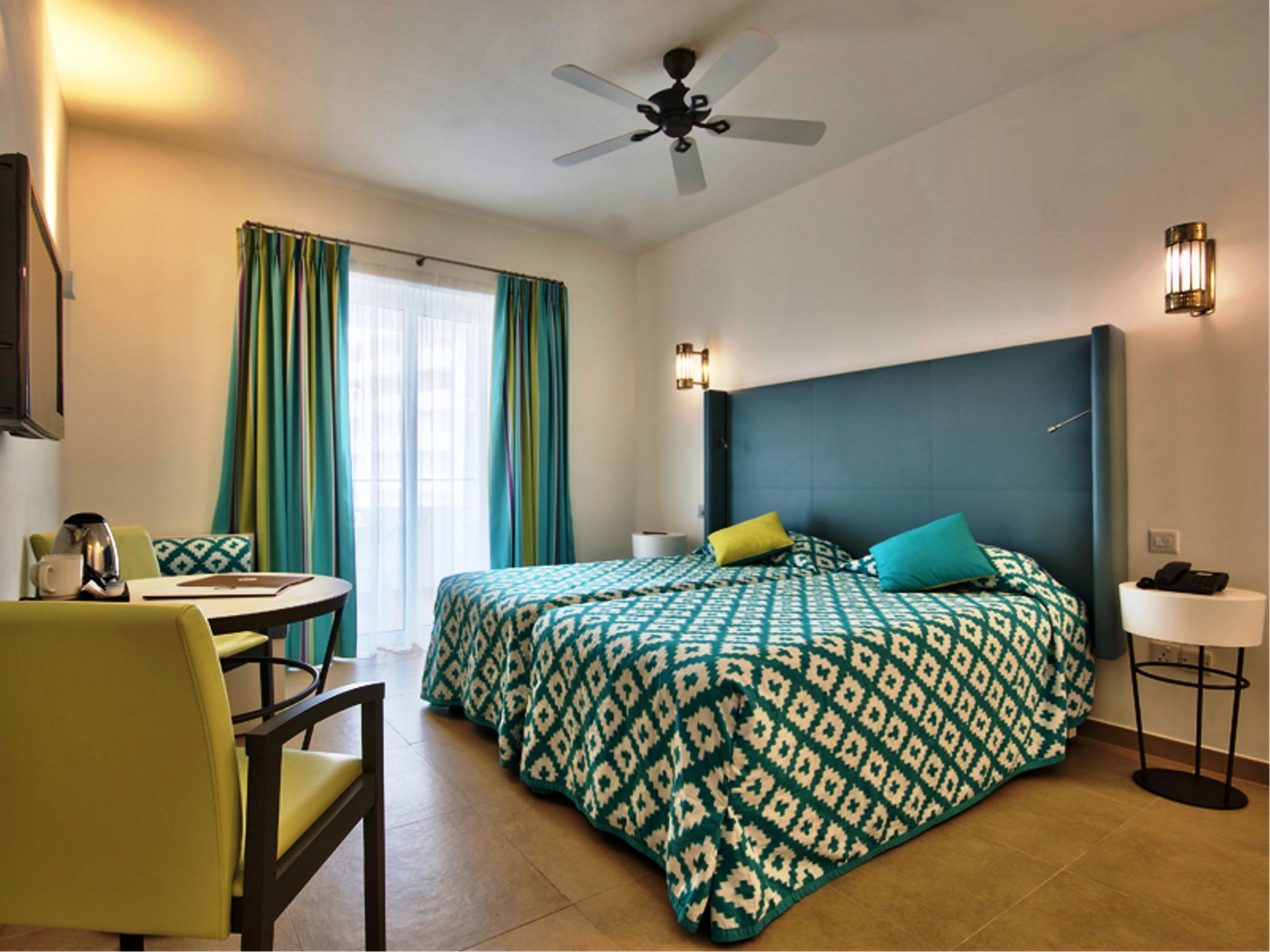 Db San Antonio Hotel + Spa All Inclusive St. Paul's Bay Exterior foto