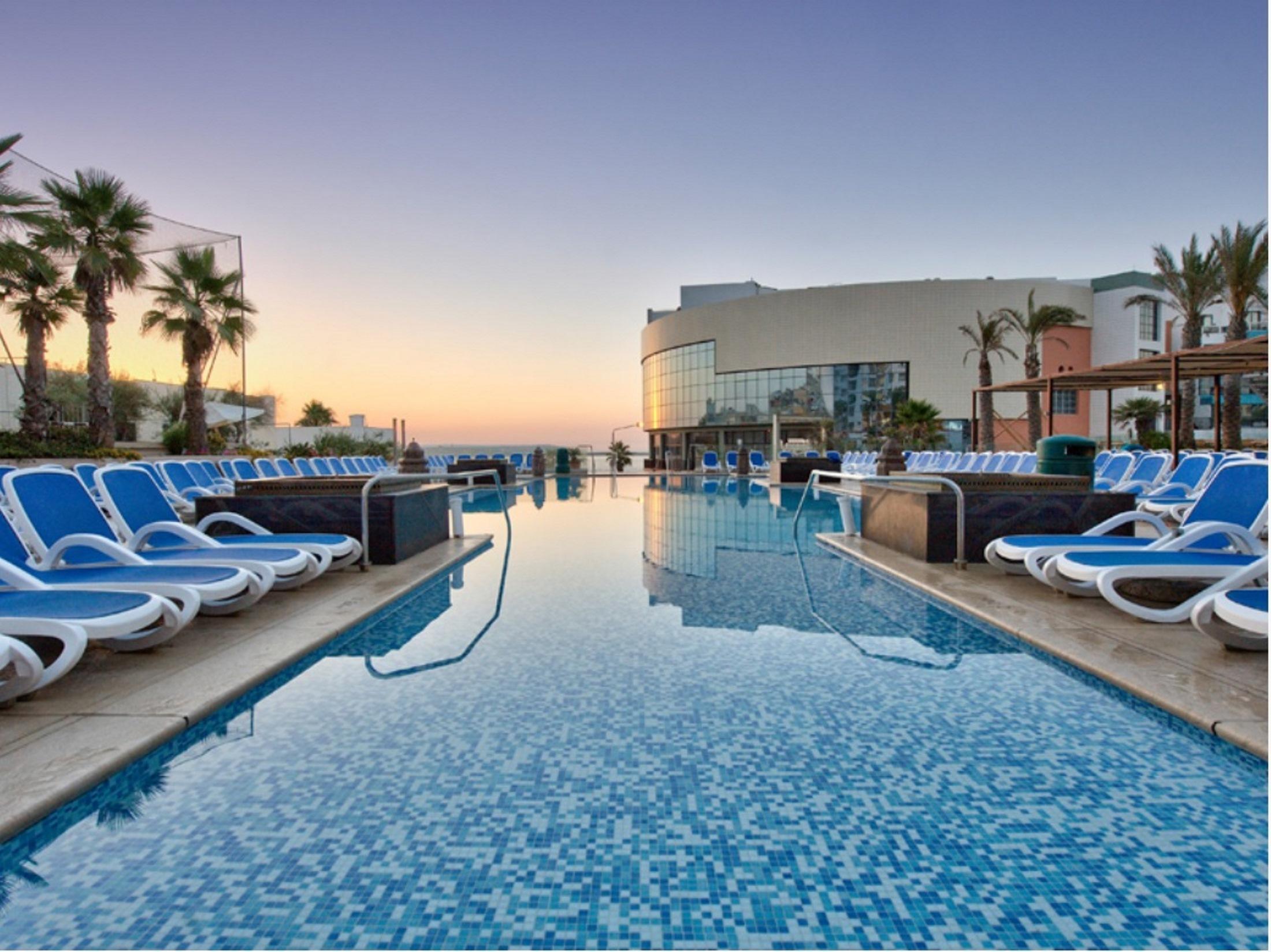 Db San Antonio Hotel + Spa All Inclusive St. Paul's Bay Exterior foto