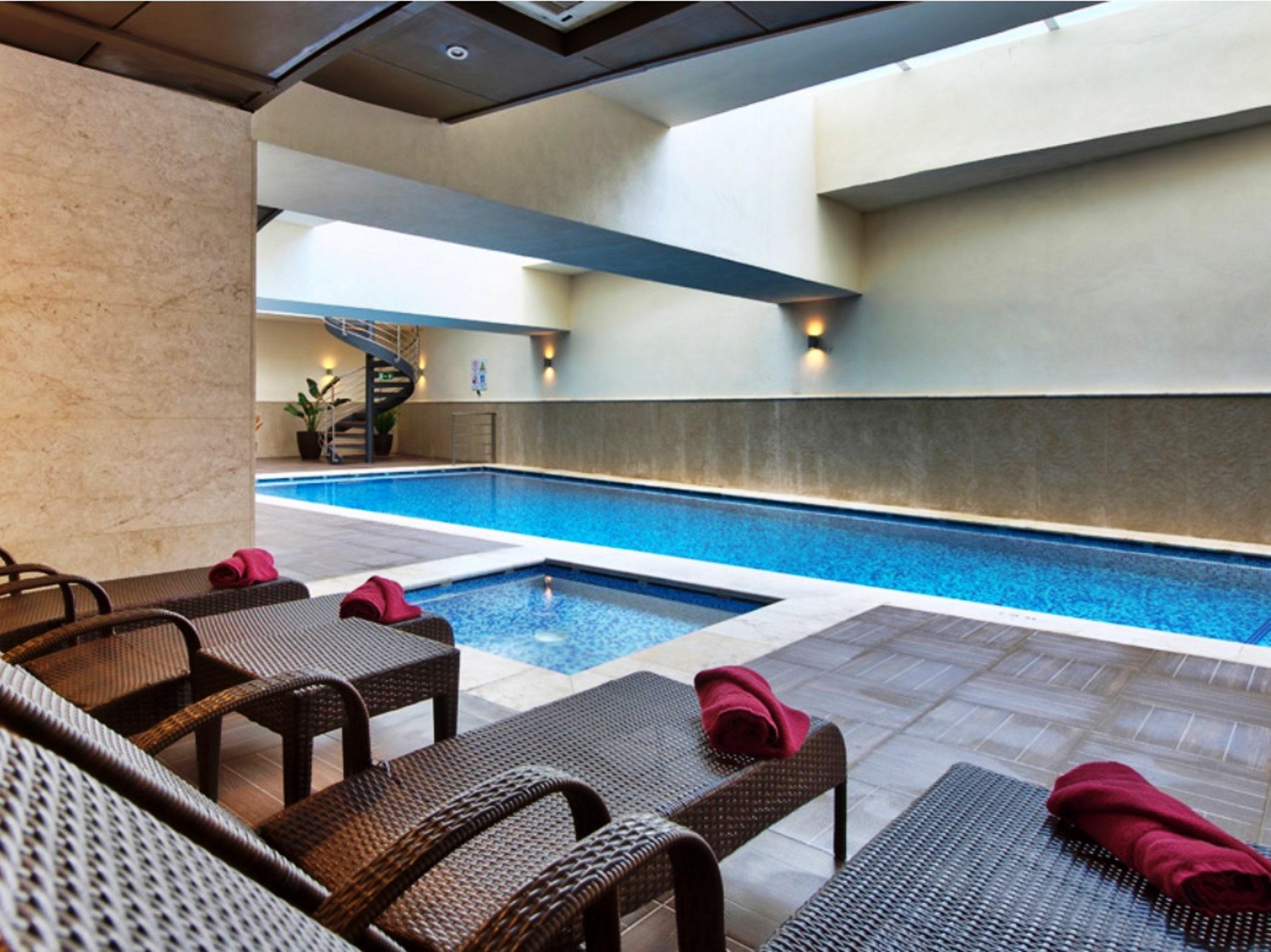 Db San Antonio Hotel + Spa All Inclusive St. Paul's Bay Exterior foto