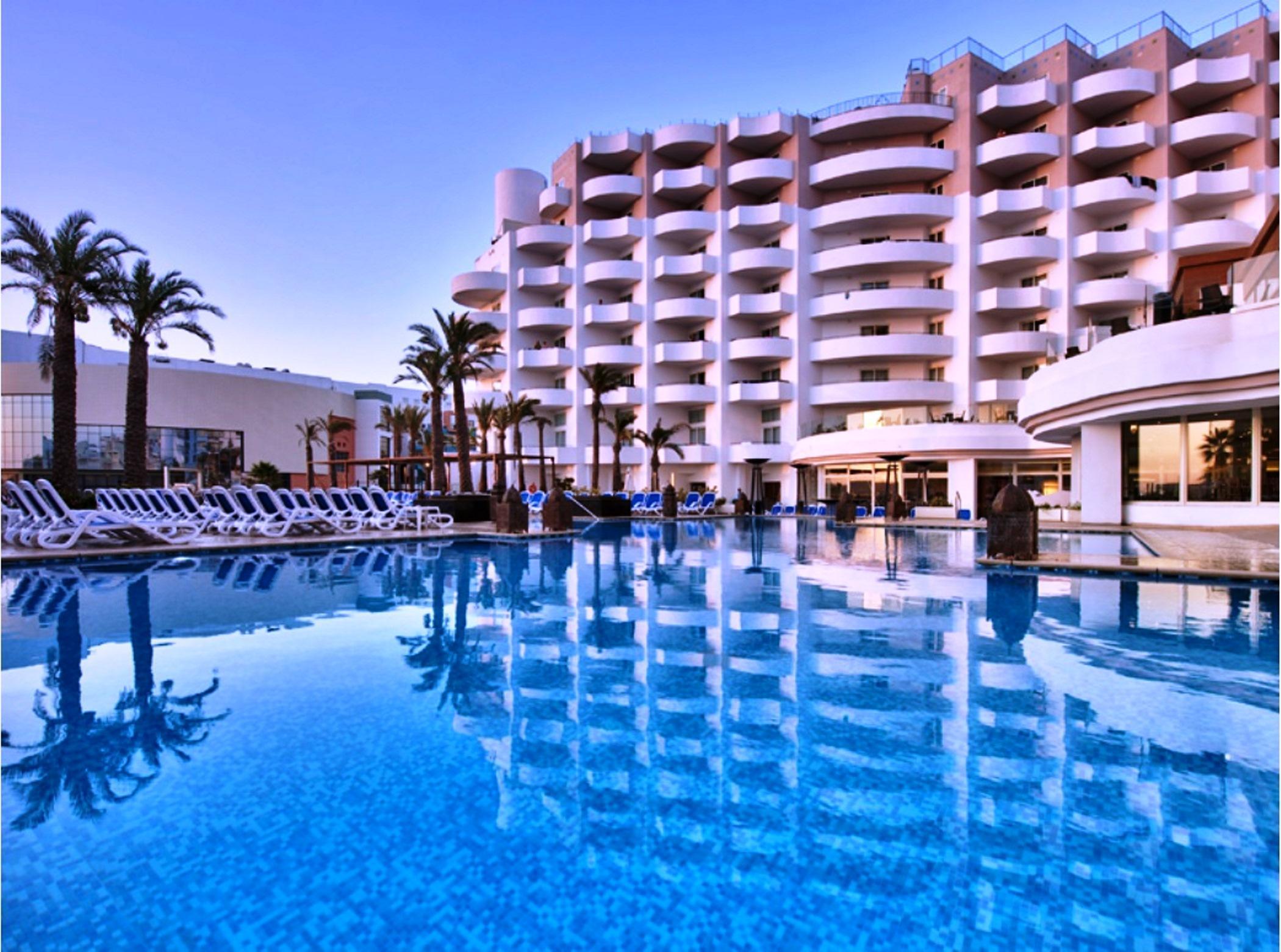 Db San Antonio Hotel + Spa All Inclusive St. Paul's Bay Exterior foto