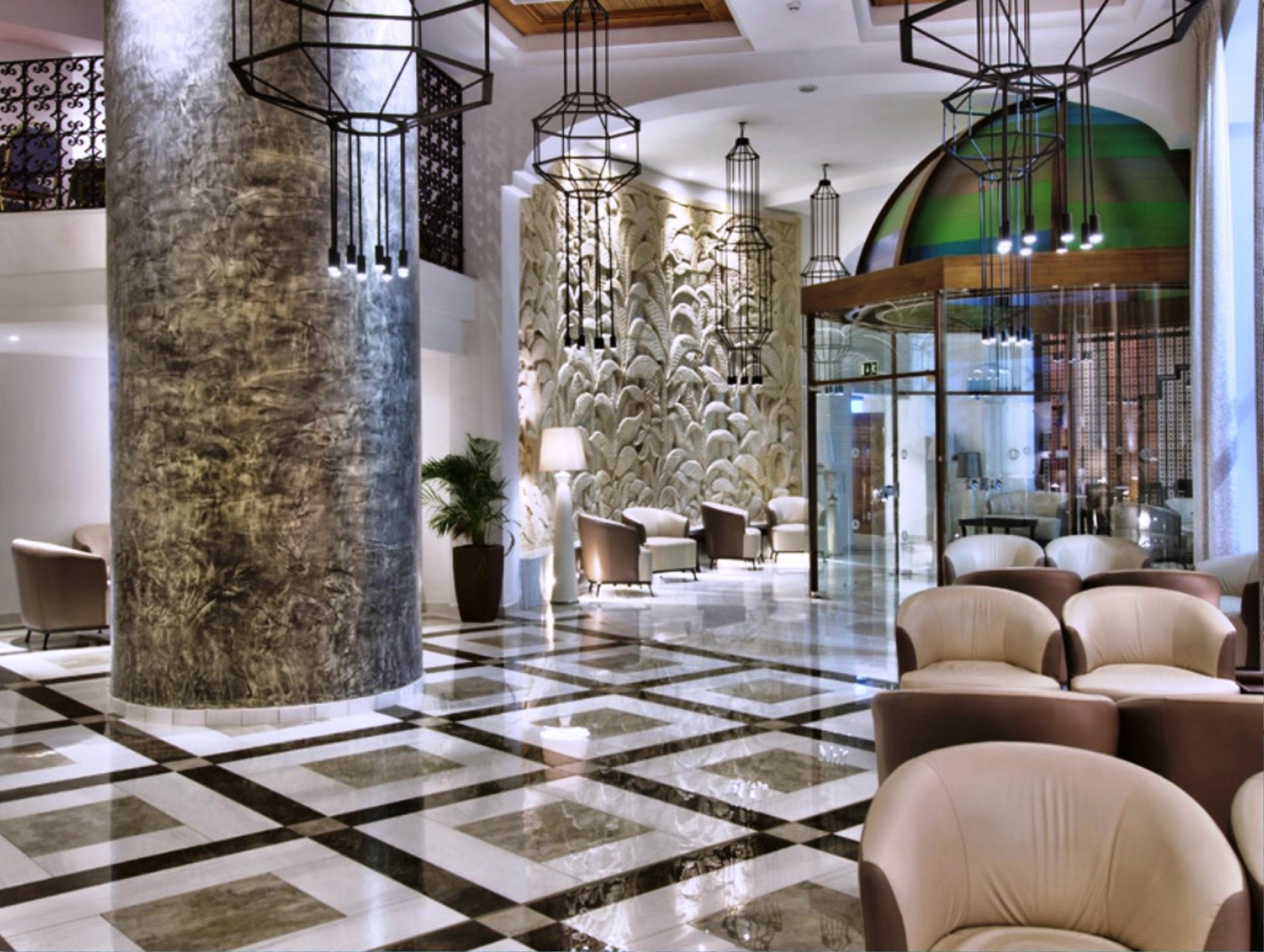 Db San Antonio Hotel + Spa All Inclusive St. Paul's Bay Exterior foto