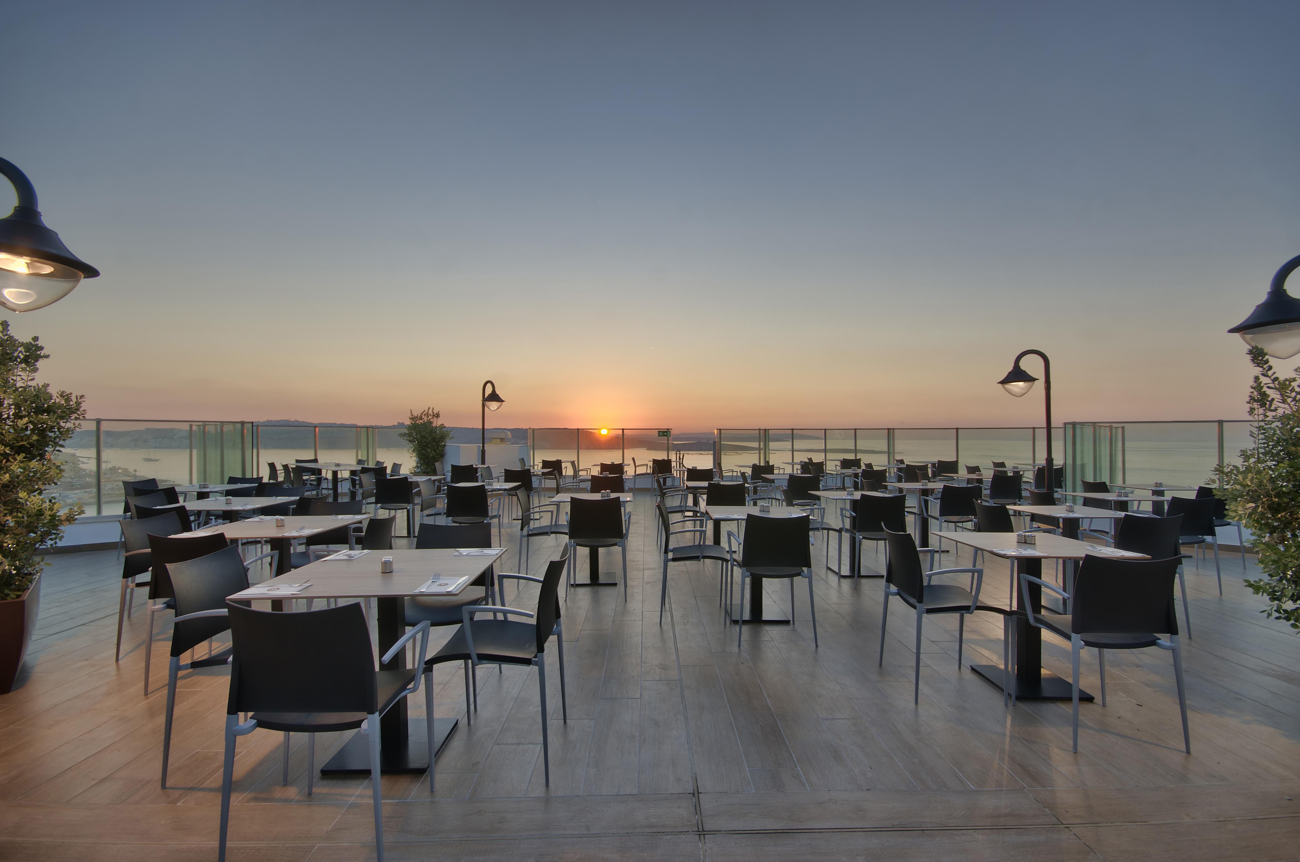 Db San Antonio Hotel + Spa All Inclusive St. Paul's Bay Exterior foto