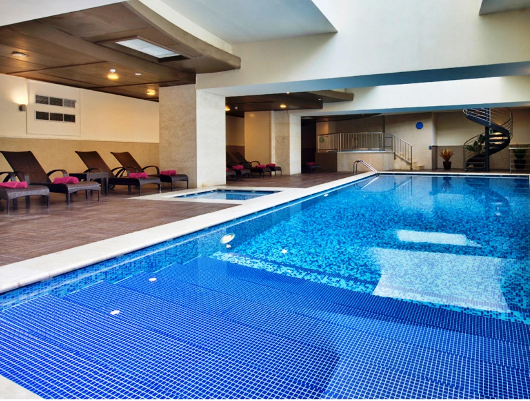 Db San Antonio Hotel + Spa All Inclusive St. Paul's Bay Exterior foto
