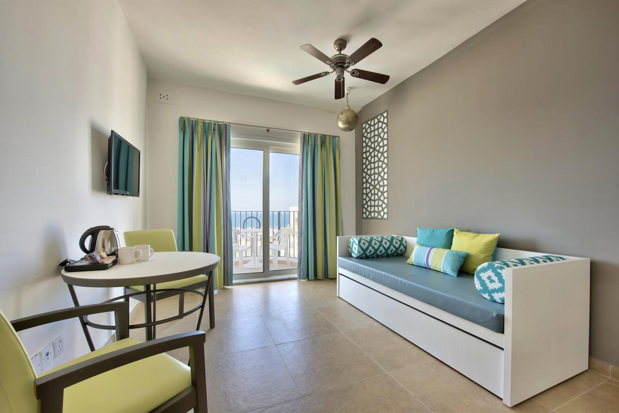 Db San Antonio Hotel + Spa All Inclusive St. Paul's Bay Cameră foto