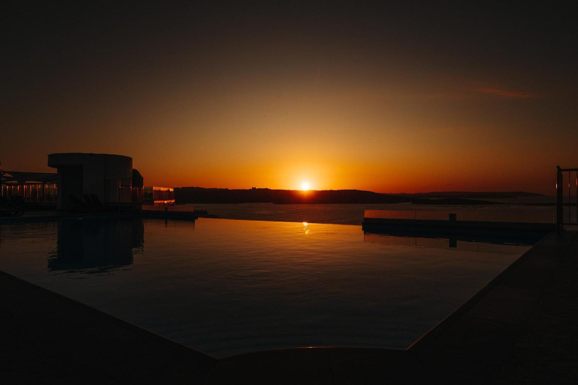 Db San Antonio Hotel + Spa All Inclusive St. Paul's Bay Exterior foto