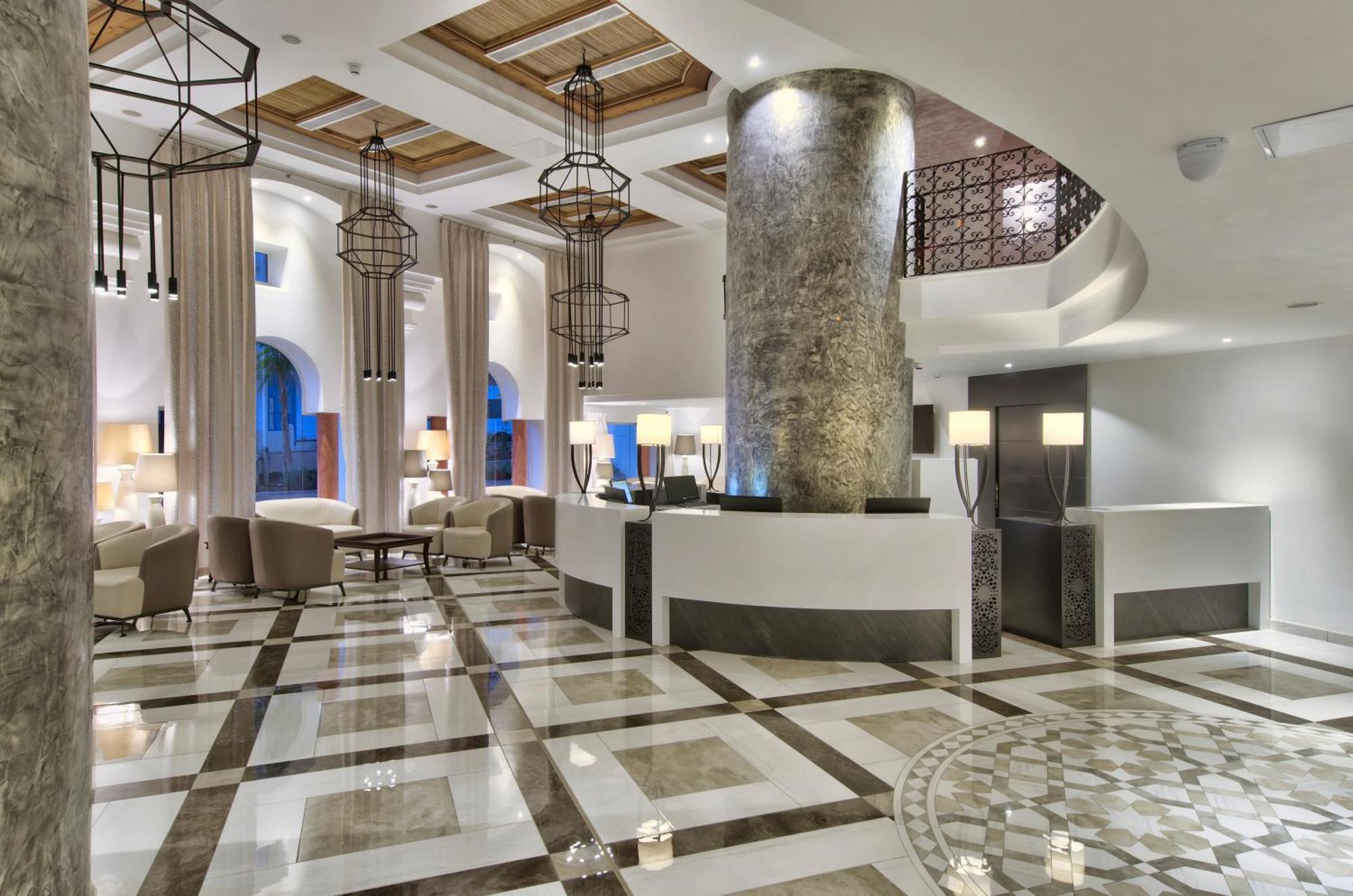 Db San Antonio Hotel + Spa All Inclusive St. Paul's Bay Exterior foto